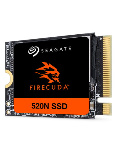 Seagate FireCuda 520N M.2 2230 PCI-E 4.0 SSD - 1TB