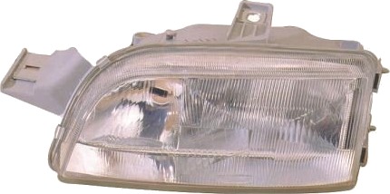 Frontlykter ABAKUS 661-1119L-LD-EM