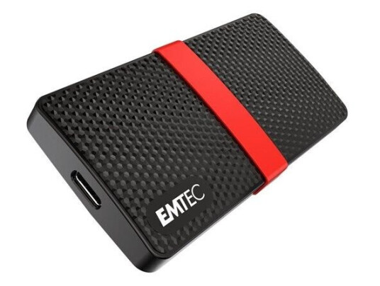 Emtec SSD Power Plus X200 Portable SSD - 128GB