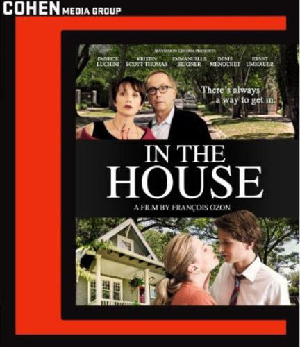 In The House Bluray