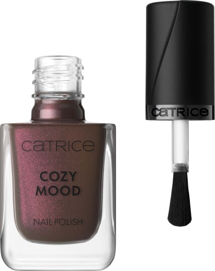 Catrice Cozy Mood Nail Polish 040 Coffee Date