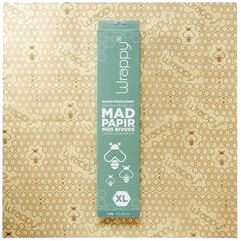 Gjenbrukbart matpapir fra Wrappy XL ark – 1 stk.