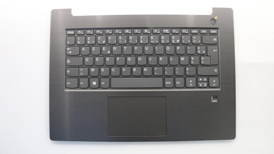 Lenovo Upper Case w/KB (FRENCH) IDEAPAD