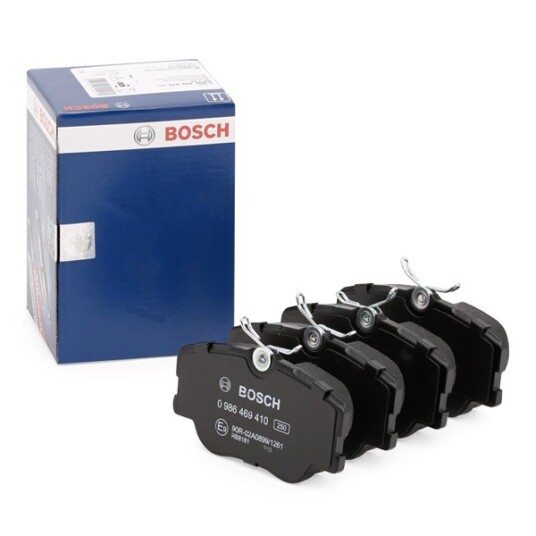 Bremseklosser BOSCH 0 986 469 410