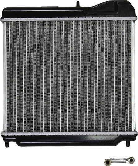 KAMOKA 7700136 Radiator motorkjøling