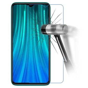 Xiaomi Redmi Note 8 Pro Beskyttelsesglass 9H, 0.3mm Klar