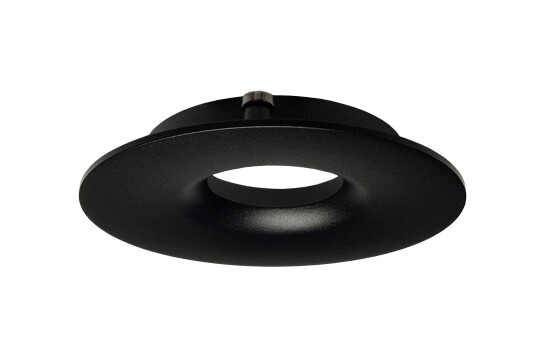 Nordesign Halo 105 dekor ring - Svart