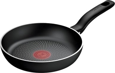 Tefal Frypan Fp20 B Lou Ilc Start Easy Black F Stekepanne