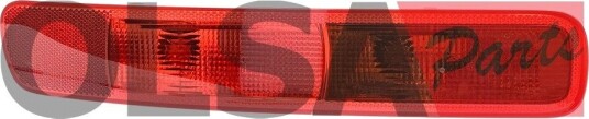 AIC 72353 Tåkebaklys