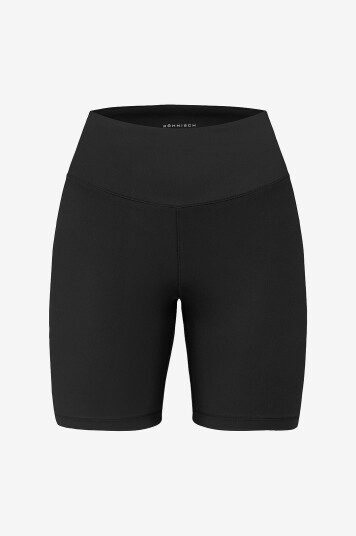 Röhnisch Sykkelshortser Legacy Short Bike Tights Svart