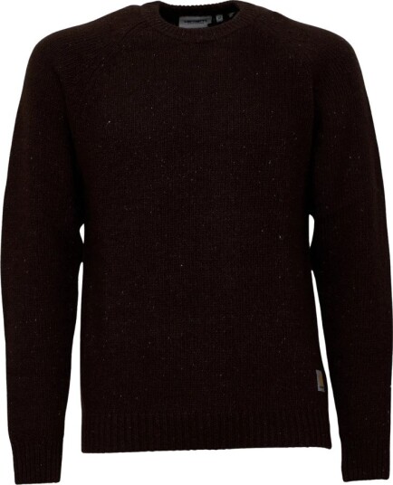 Carhartt Wip Herre Strikkevarer Brun S,