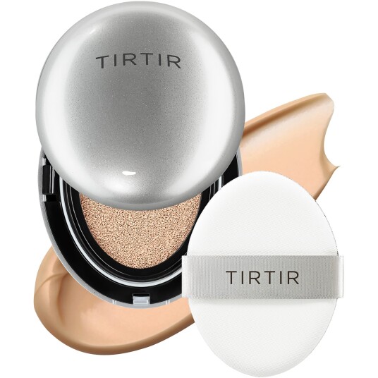 TIRTIR Mask Fit Aura Cushion Mini 27C Cool Beige TIRTIR Mask Fit Aura Cushion Mini 27C Cool Beige