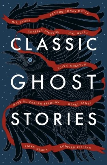 Classic Ghost Stories Av Various
