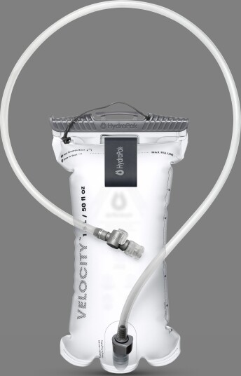 Hydrapak Velocity 1,5 L Clear