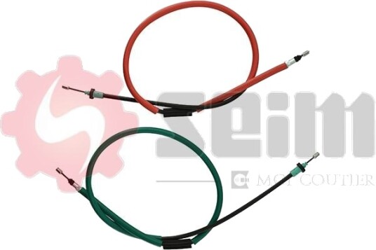 SEIM 804653 Tautrekk håndbremse SEIM 804653 Tautrekk håndbremse