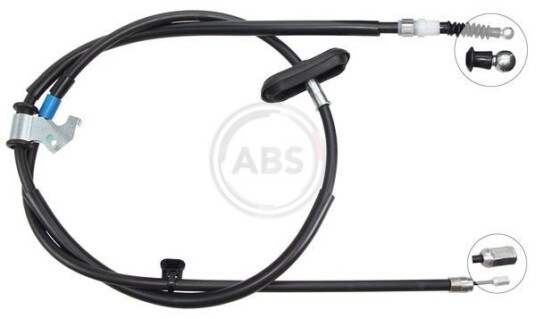A.b.s. Tautrekk parkeringsbrems A.B.S. K12054 A.b.s. Tautrekk parkeringsbrems A.B.S. K12054