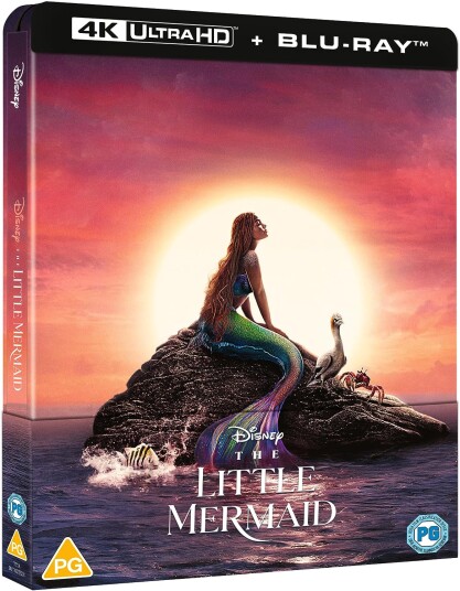 The Little Mermaid (2023) The Little Mermaid (2023)