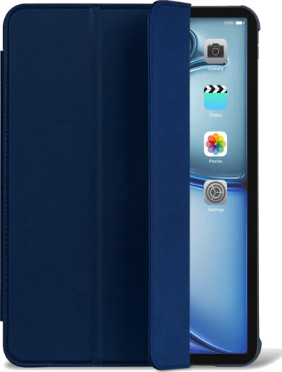 Decoded Slim Cover Etui til iPad Air 11" Navy Decoded Slim Cover Etui til iPad Air 11" Navy