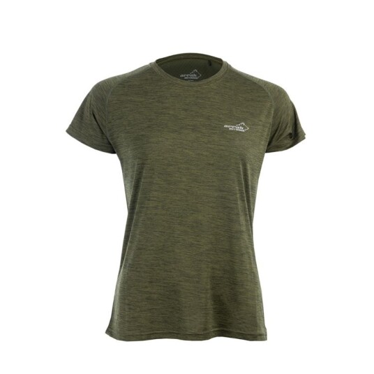 Arrak Outdoor Action Func tee W Olive XS