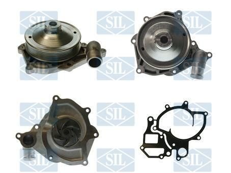 Saleri SIL PA1606 Vannpumpe Saleri SIL PA1606 Vannpumpe