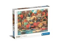Clementoni High Quality Collection 31685 1500 stykker 10 år