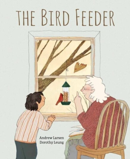 The Bird Feeder Av Andrew Larsen