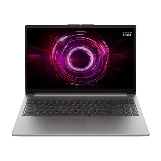Lenovo LOQ 15ARP10E R5/RTX 3050 15,6" bærbar PC Lenovo LOQ 15ARP10E R5/RTX 3050 15,6" bærbar PC