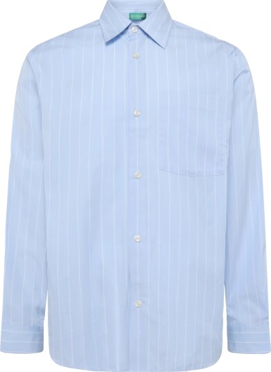 Annarr | Anraslund Classic Stripe Ls Shirt | XL