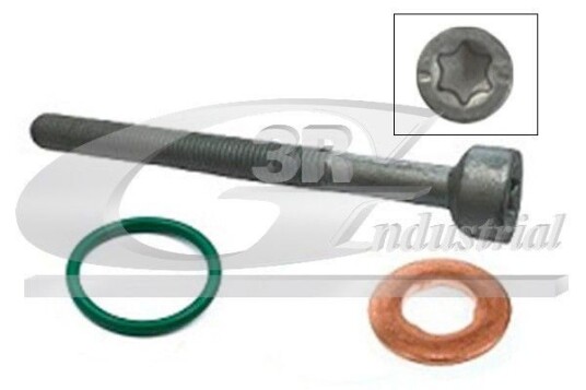 Bolt, innsprøytningsdyse holder 3RG 99501 Bolt, innsprøytningsdyse holder 3RG 99501