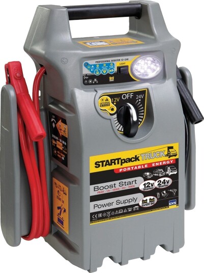 GYS 025448 Batteri, starthjelpapparat