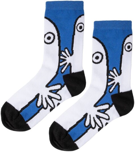 Moomin by Martinex Twinkle Sokker Blå 31-34