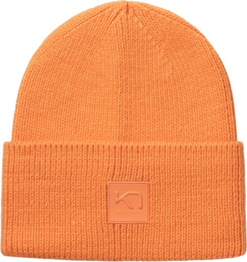 Kari Traa Women's Kyte Beanie Light Orange OneSize