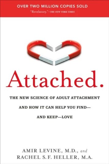Attached Av Rachel Heller, Amir Levine