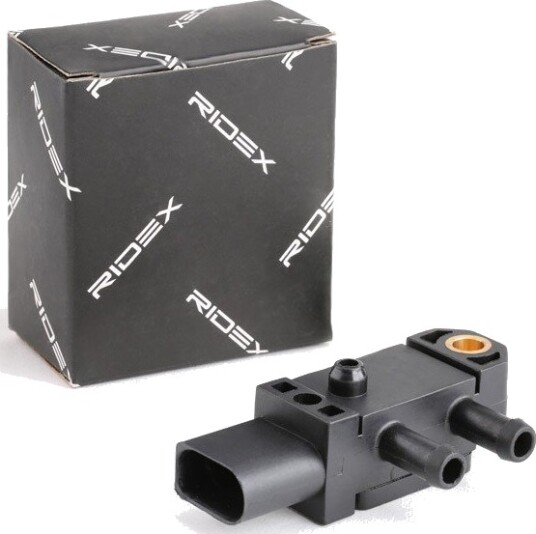 RIDEX 4272S0026 Sensor, avgasstrykk