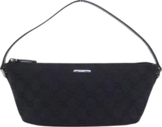 Gucci Vintage Dame Svart Gucci Vintage Dame Svart