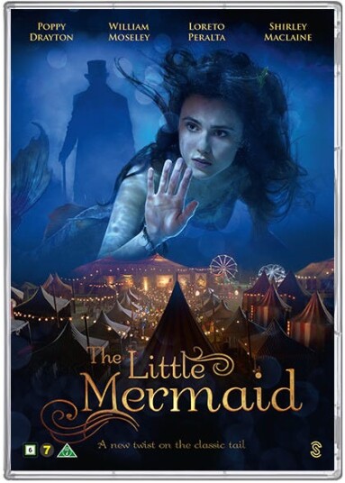 The Little Mermaid (2018) DVD The Little Mermaid (2018) DVD