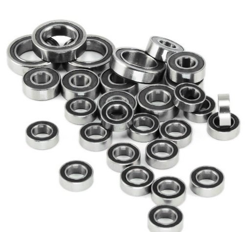 Yeah Racing 0288BX Teflon Bearing Set with Bearing Oil For MST C