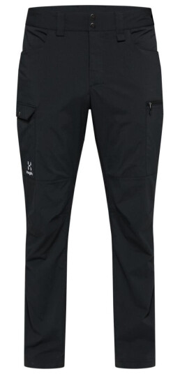 Haglöfs Mid Standard Pant Men Herre, 2C5 TRUE BLACK, 50