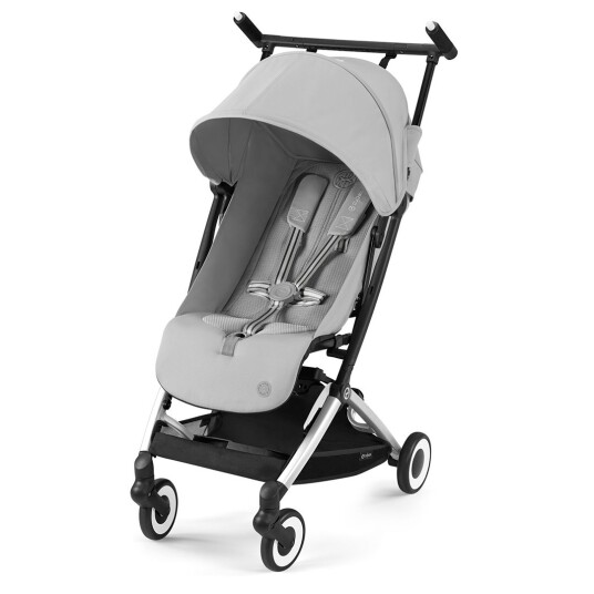 cybex GOLD Silver Buggy Libelle Fog Grey
