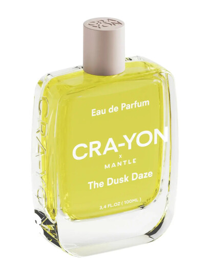 CRA-YON The Dusk Daze, Eau De Parfum - Yellow - 100 ML