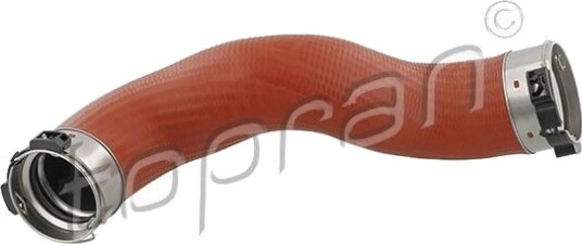 TOPRAN 408 414 Ladeluftslange