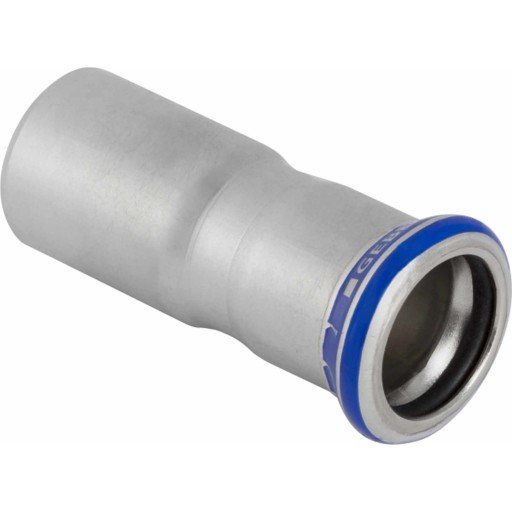 Geberit Reduksjonsnip med Muffe 54 x 42 mm for Vannsystemer