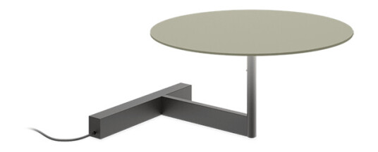Vibia Flat Bordlampe 5965 Push Grønn L1 Vibia Flat Bordlampe 5965 Push Grønn L1