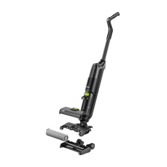 Eureka Skaftstvsuger NEW400 Cordless Upright Mop   Black