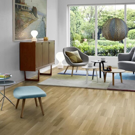 Pergo Parkett W1436 Senja Natural Oak 3 Stavs