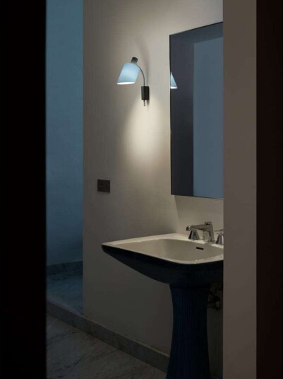 Lampe de Bureau Vegglampe Blue Mare   Nemo Lighting   Stue   Metall