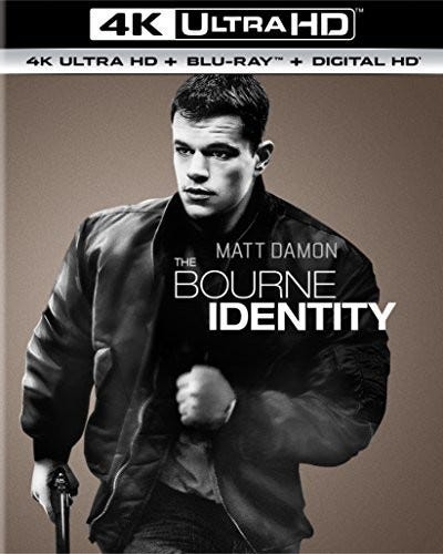 Bourne Identity Bourne Identity