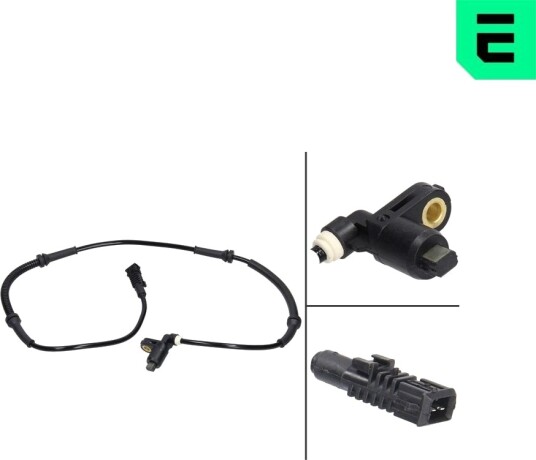 OPTIMAL 06 S019 Sensor ABS OPTIMAL 06 S019 Sensor ABS