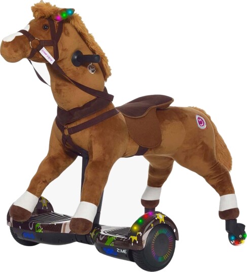 Power Pony Lekehest Hooverboard Champ Power Pony Lekehest Hooverboard Champ