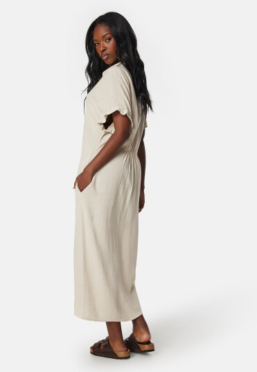 Object Collectors Item Objsanne Tiana S/S Dress Sandshell 38